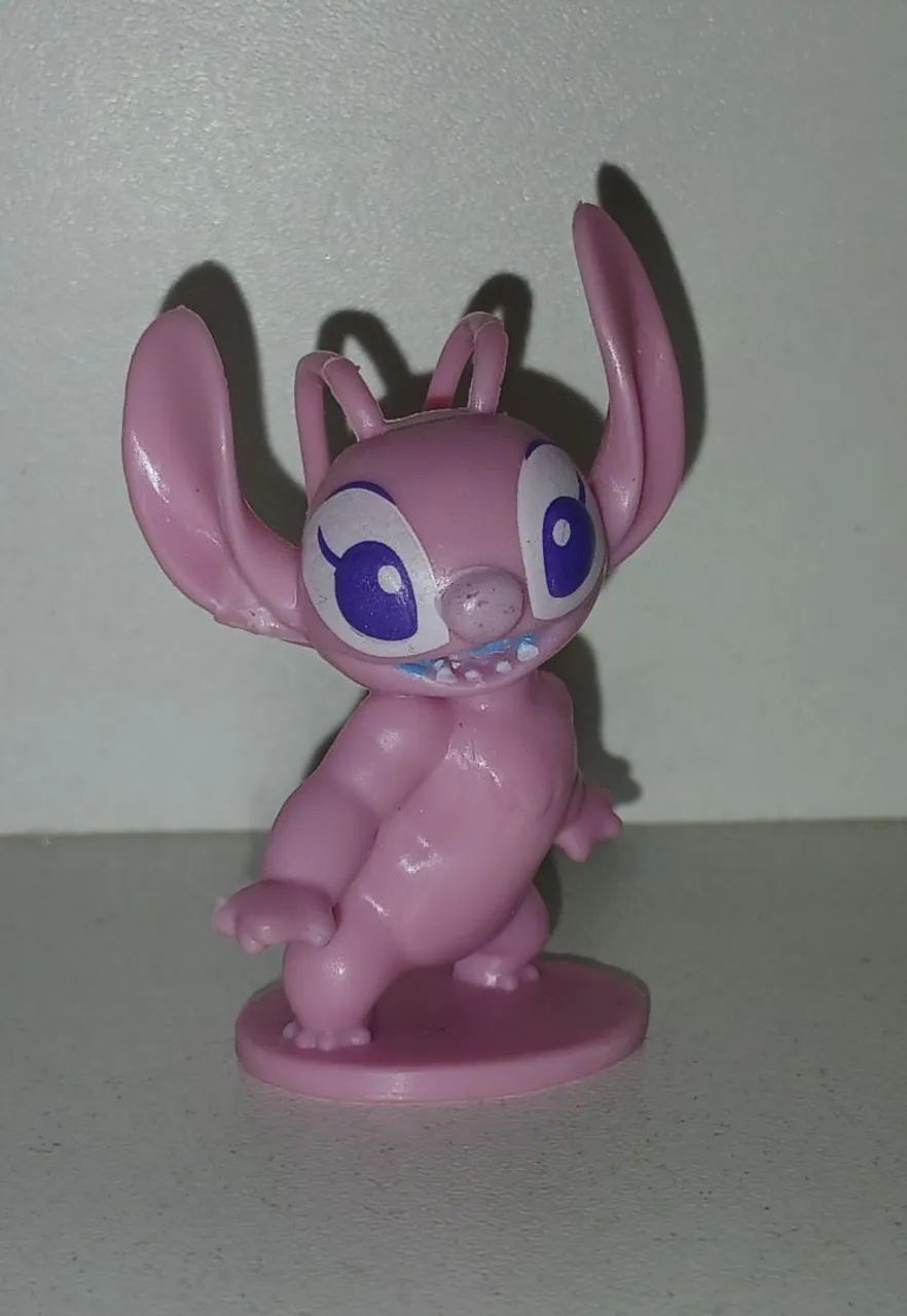 BONECA MINIATURA ANGEL DISNEY ORIGINAL LILO E STITCH