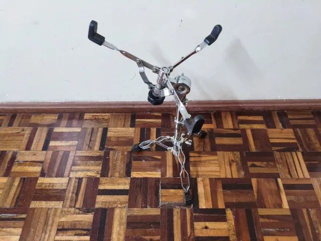 Estante de Caixa Prime Cromada