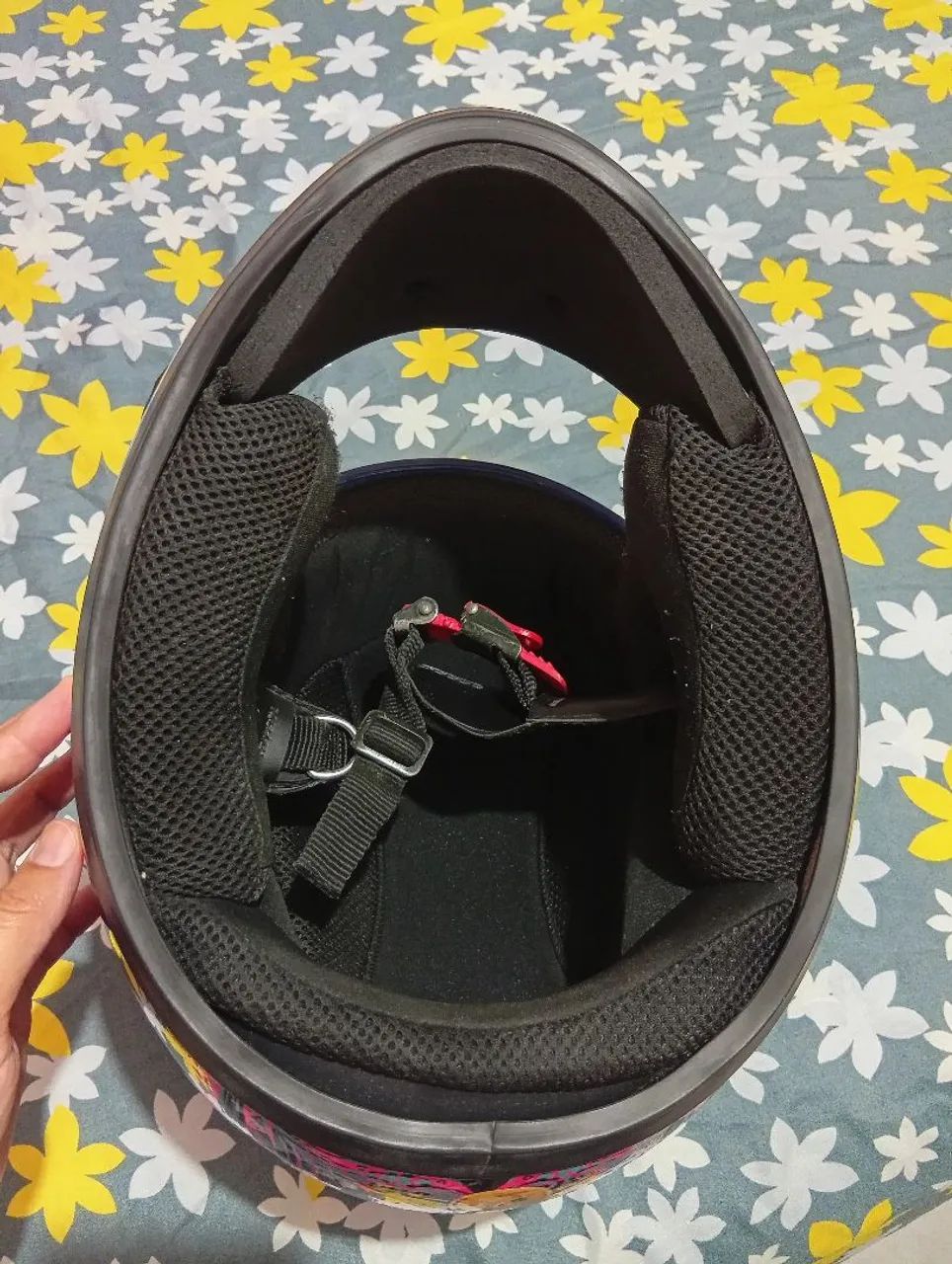 Capacete Número 58 - Foto 4