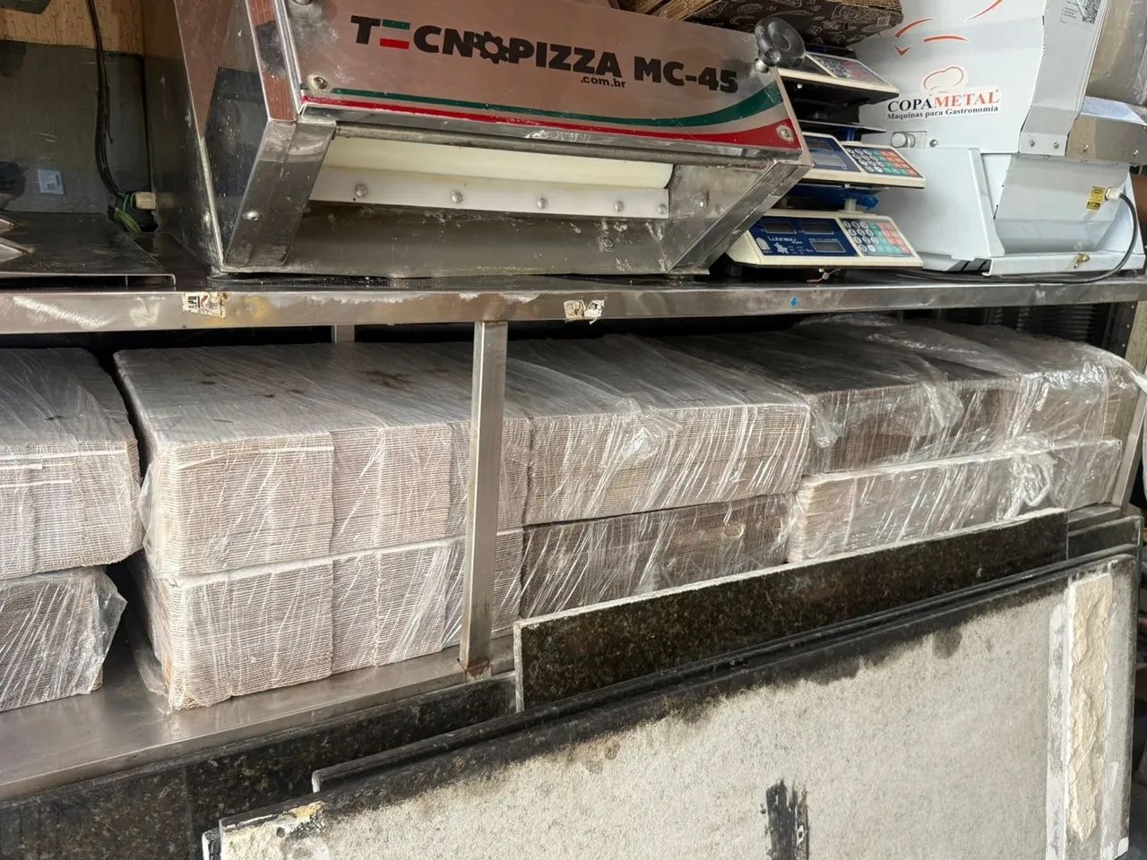     EQUIPE SUA PIZZARIA E AUMENTE SUA PRODUÇÃO! - Foto 4