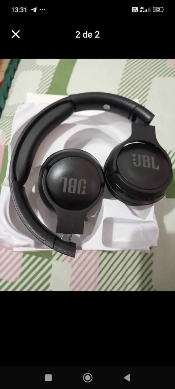 Fone jbl  - Foto 2