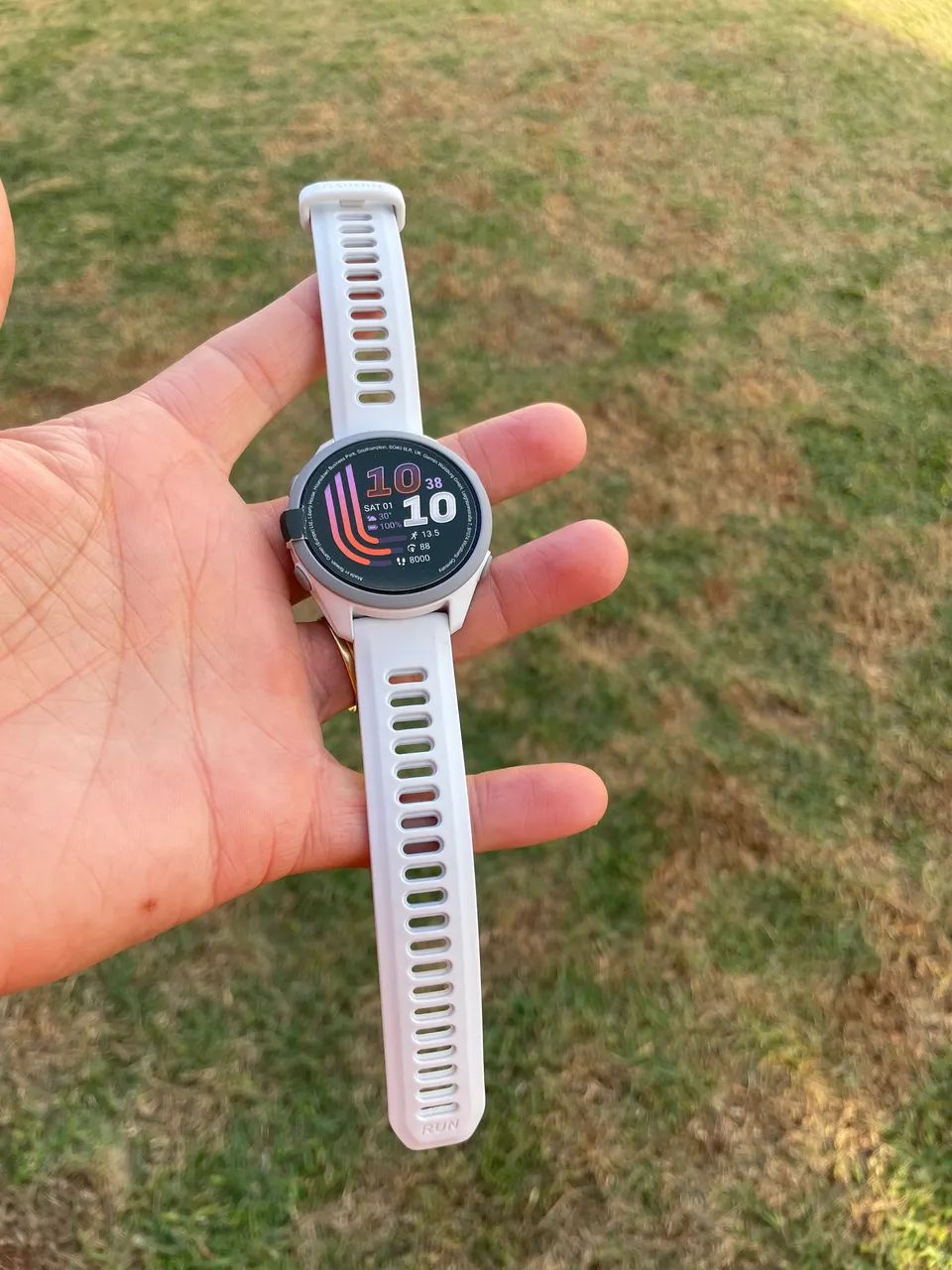 Relógio garmin 170  - Foto 4