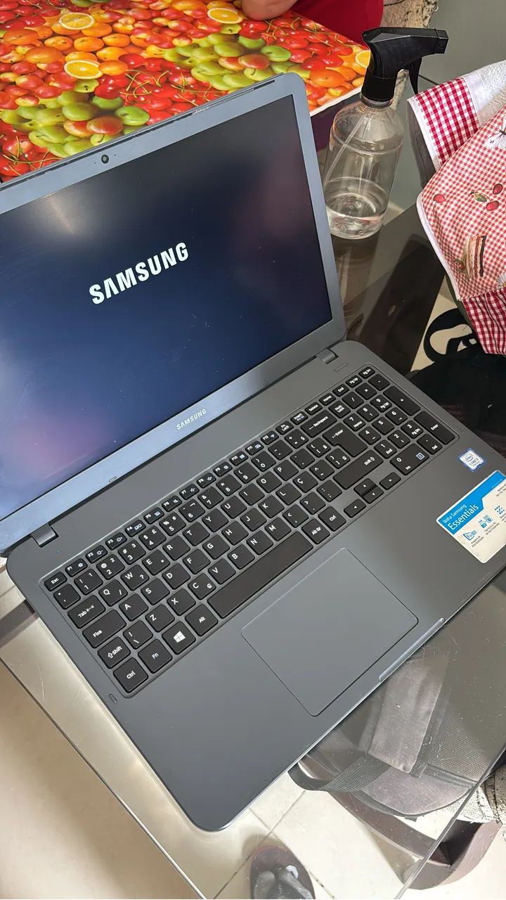 Notebook Samsung 