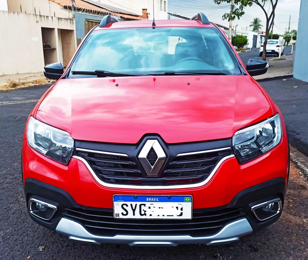 Renault Stepway Zen Flex 1.6 16V Mec. 2024 - Foto 5