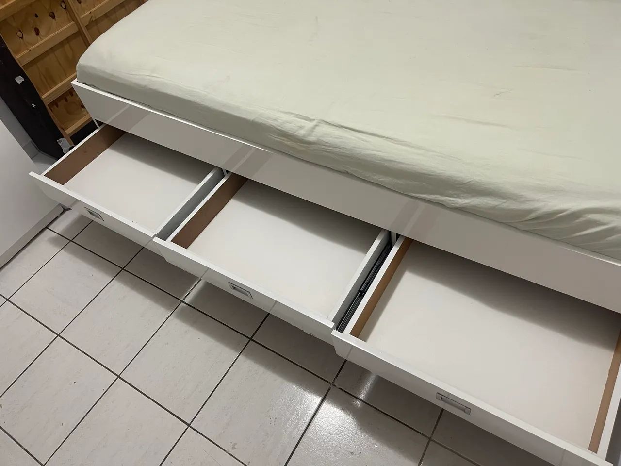 Cama Duplex semi nova  - Foto 2