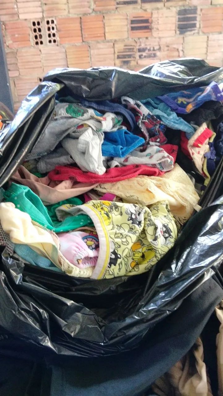 Roupa para brechó  - Foto 2