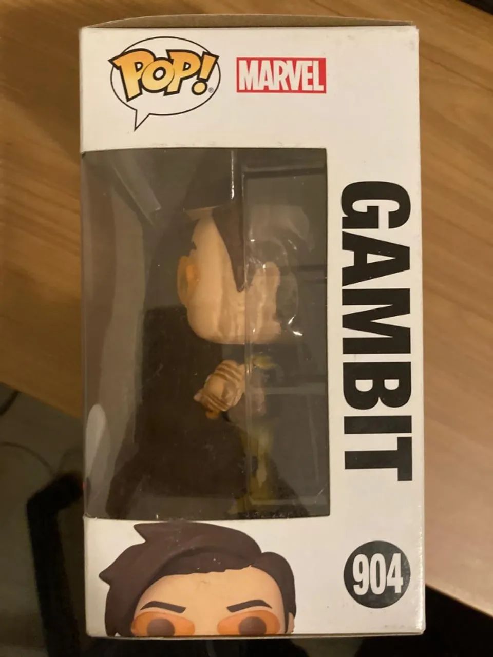 Funko Pop Marvel X-Men Gambit 904 Special Edition - Foto 2