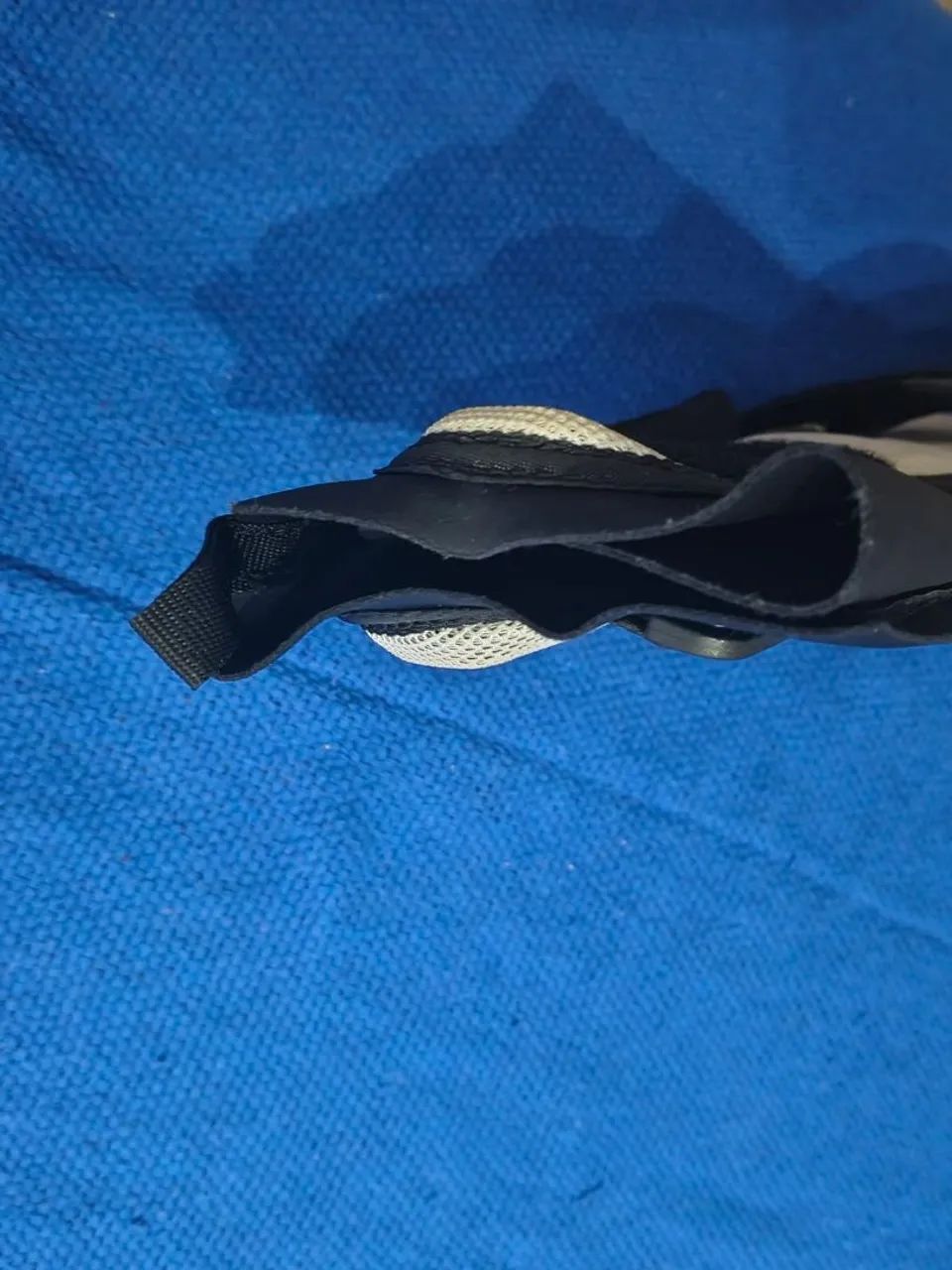 Tornozeleira Aircast A60 Pé Esquerdo - Estabilização e Suporte - Foto 2