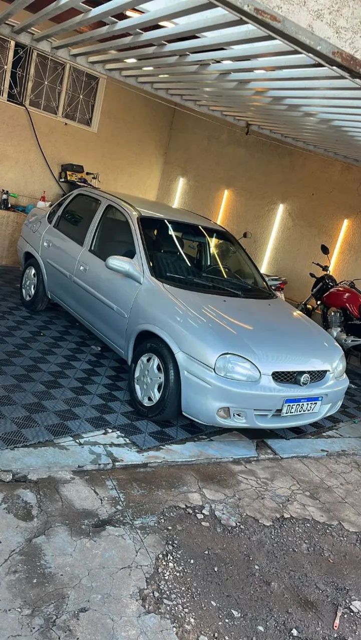 Chevrolet Celta 1.0/super/n.piq.1.0 MPFI VHC 8V 3P 2005