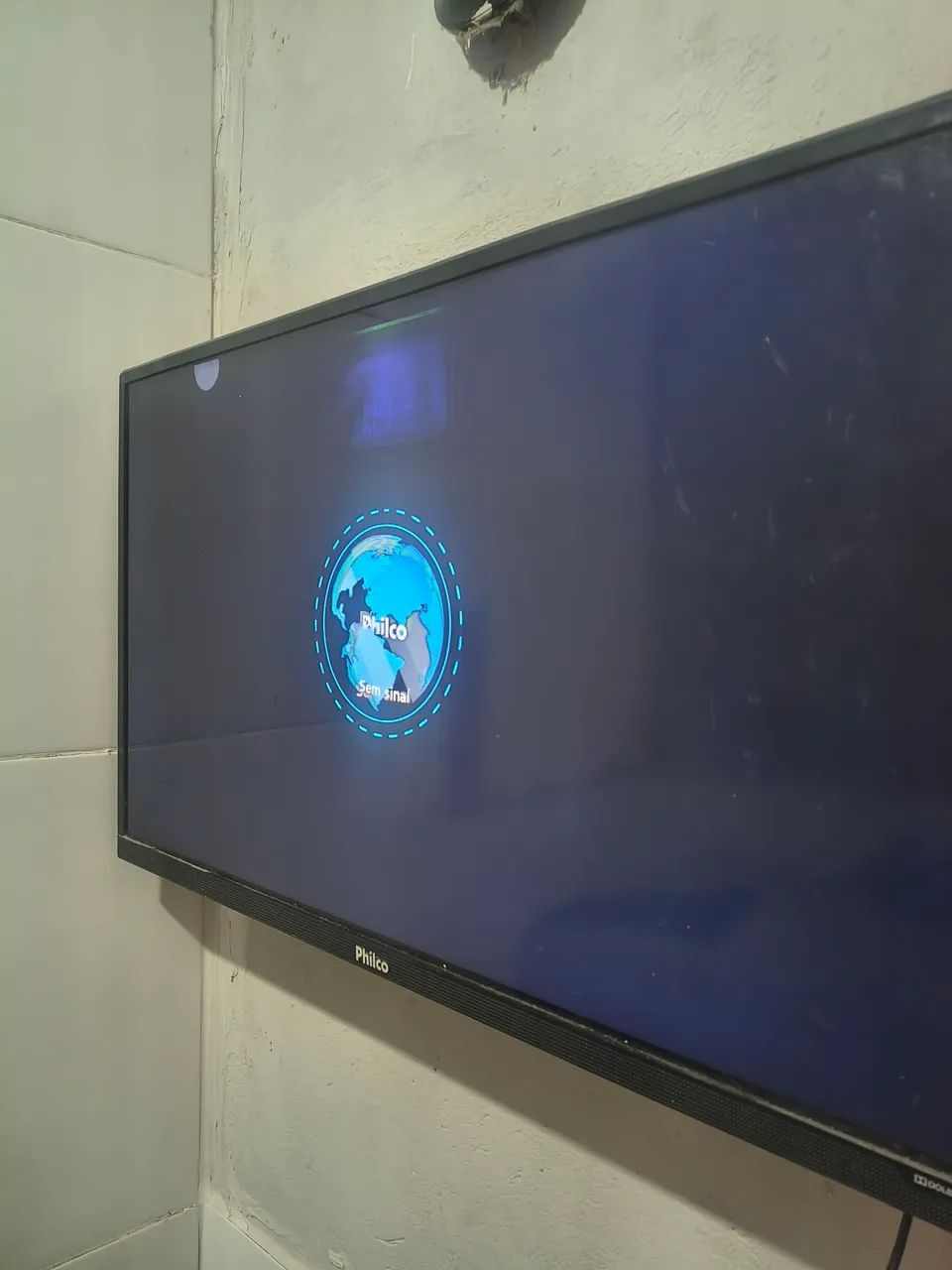 Tv Philco - 32 polegadas - defeito na tela  - Foto 3