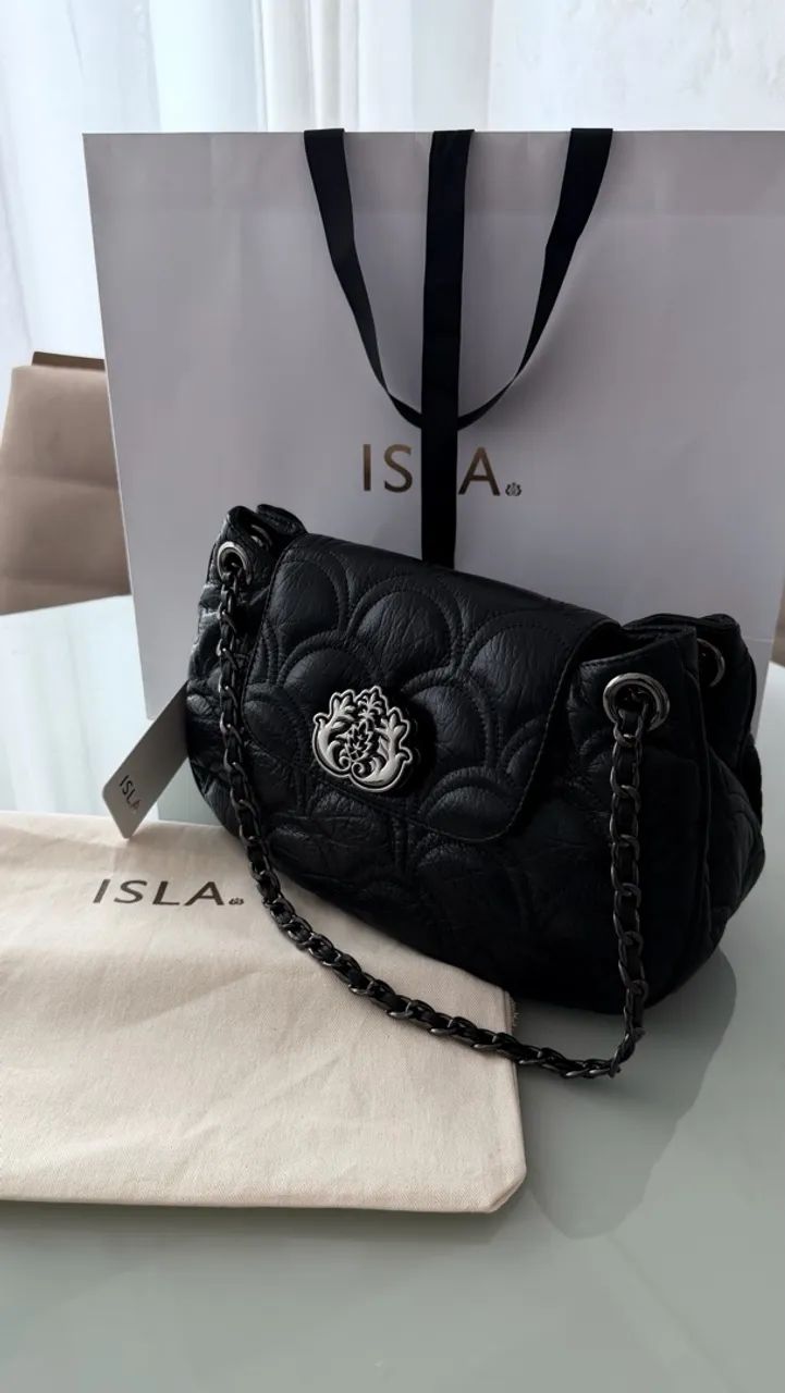 Bolsa ISLA Nova sem Uso  - Foto 3