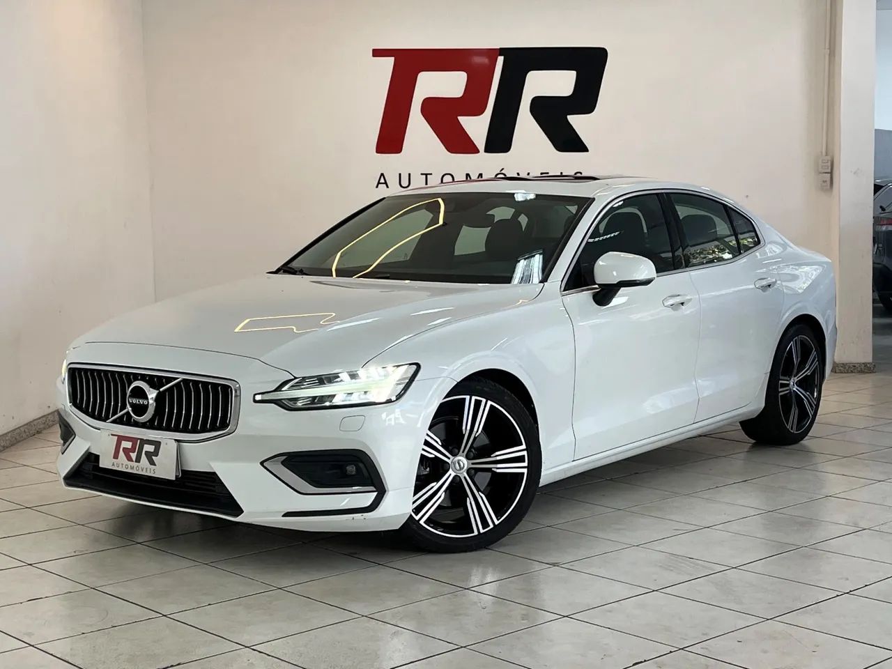 Volvo S60 2020