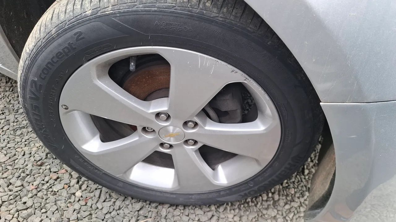 Rodas aro 17 5x105 - Foto 5