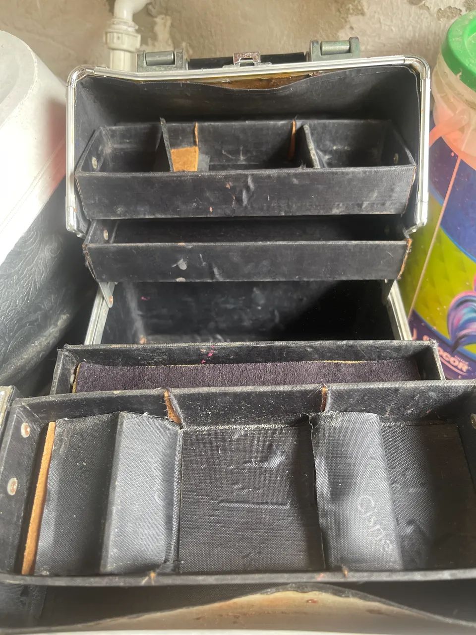 Maleta maquiagem  - Foto 3