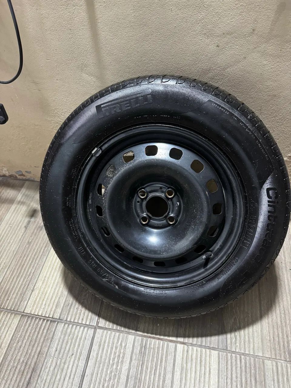 Vendo Estepe Aro 15  - Foto 2