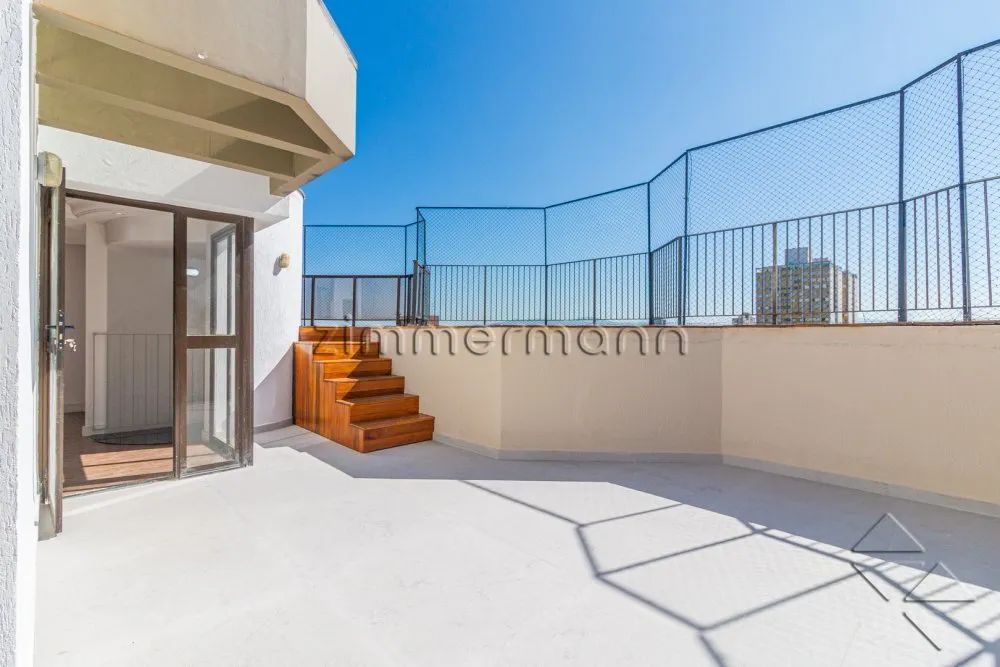 COBERTURA DUPLEX SUMARÉ 4 DORMITÓRIOS 4 VAGAS