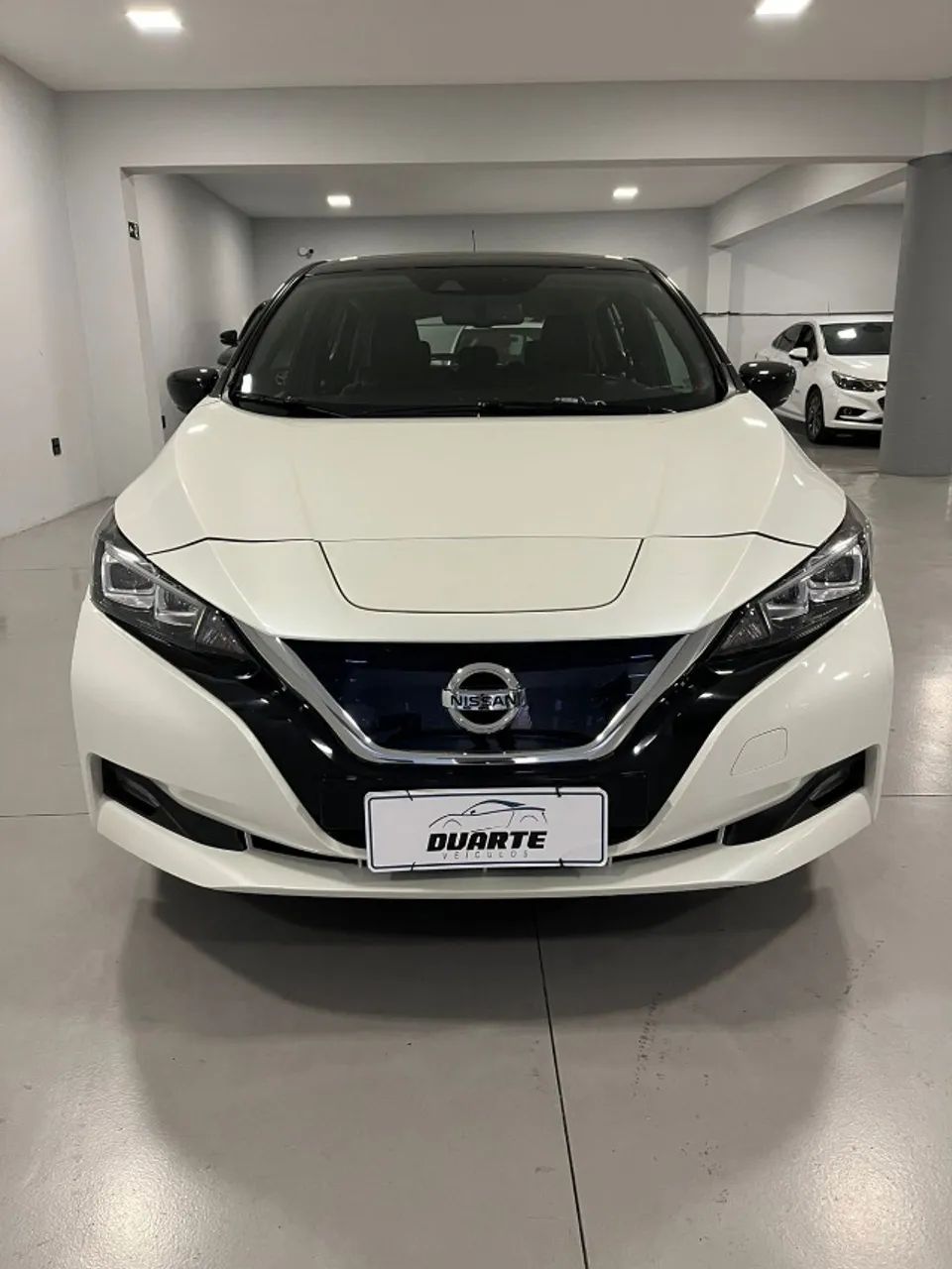 Nissan Leaf Aut. (elétrico) 2022 - Foto 2
