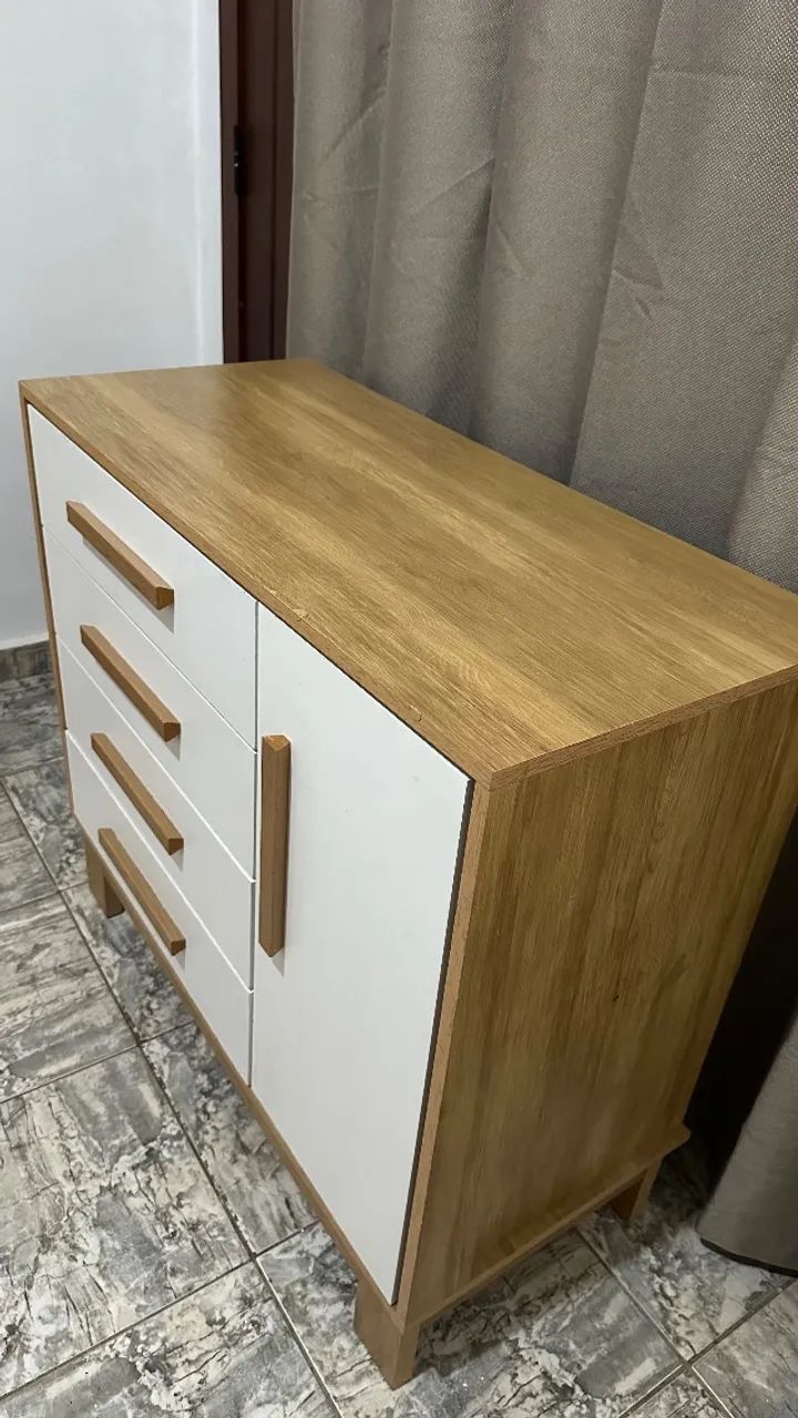 Cômoda 1,00x0,95 - Foto 4