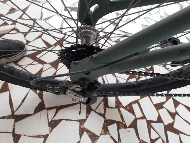 BICICLETA CALOI COMFORT 500  - Foto 3