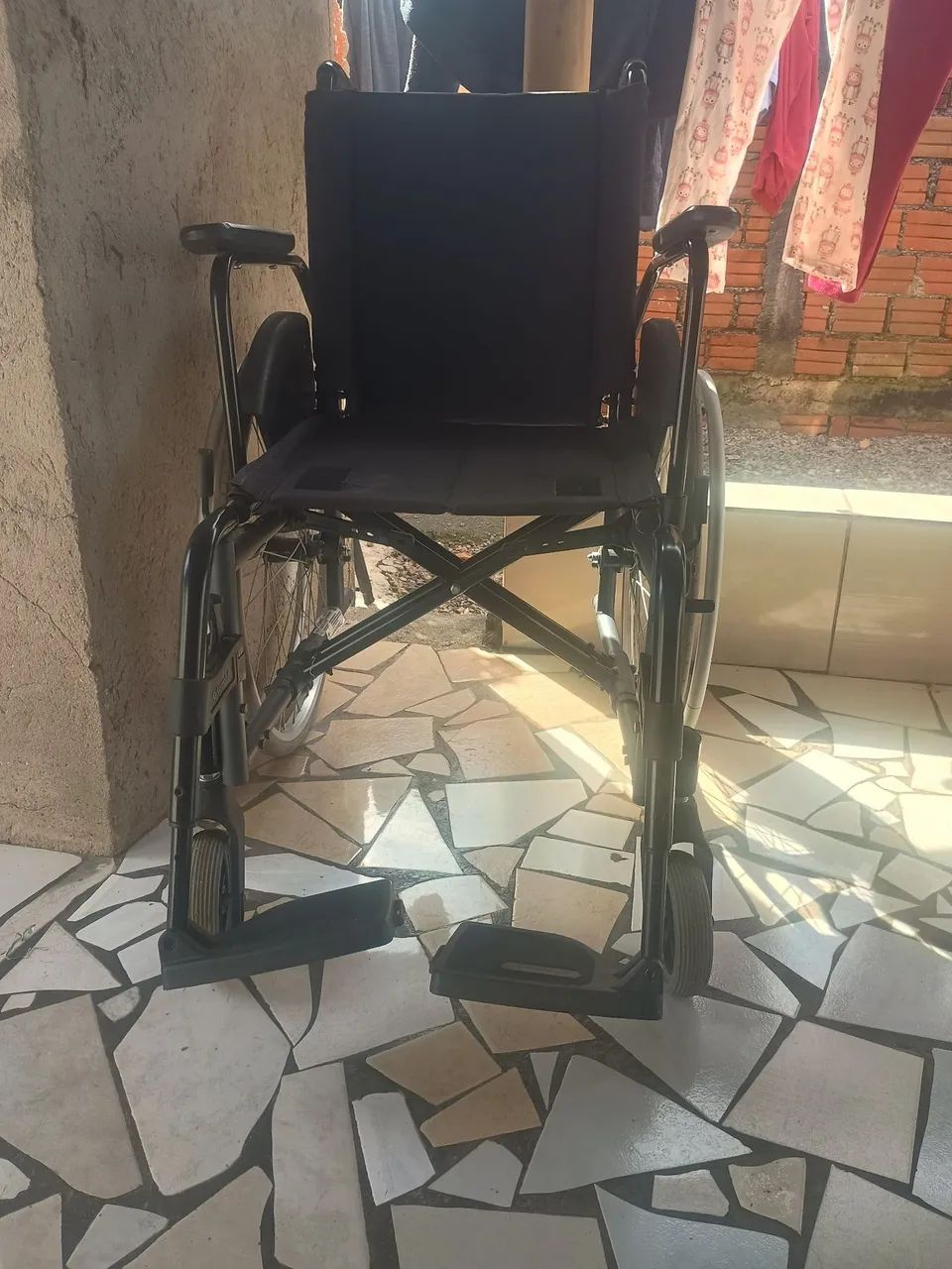 Cadeira de rodas