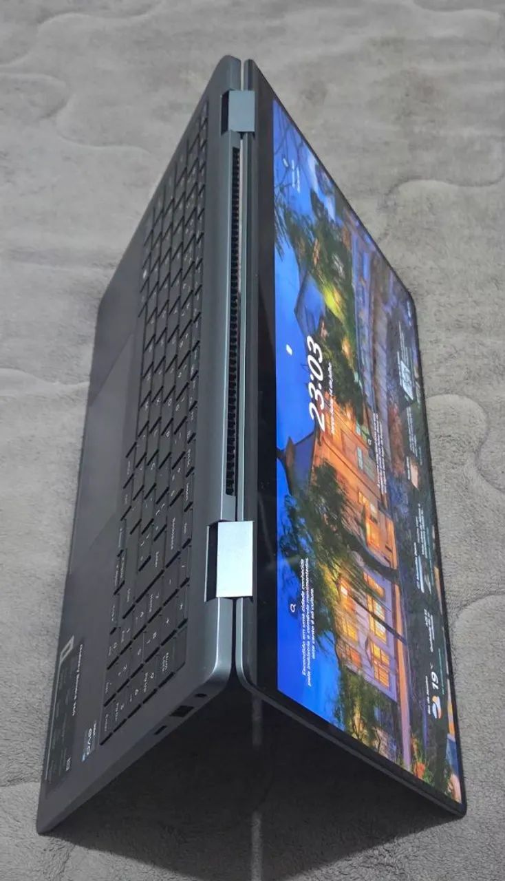 Galaxy book4 360 i7 - ssd 1TB - 16GB Ram - Foto 4