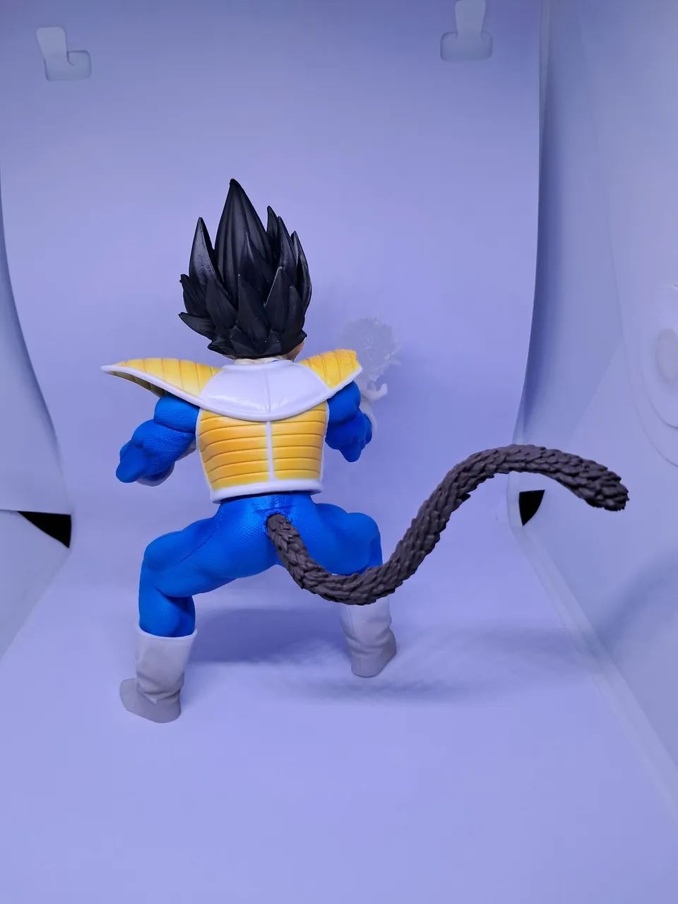 Action Figure Dragon Ball Z - Vegeta 17cm - Foto 3