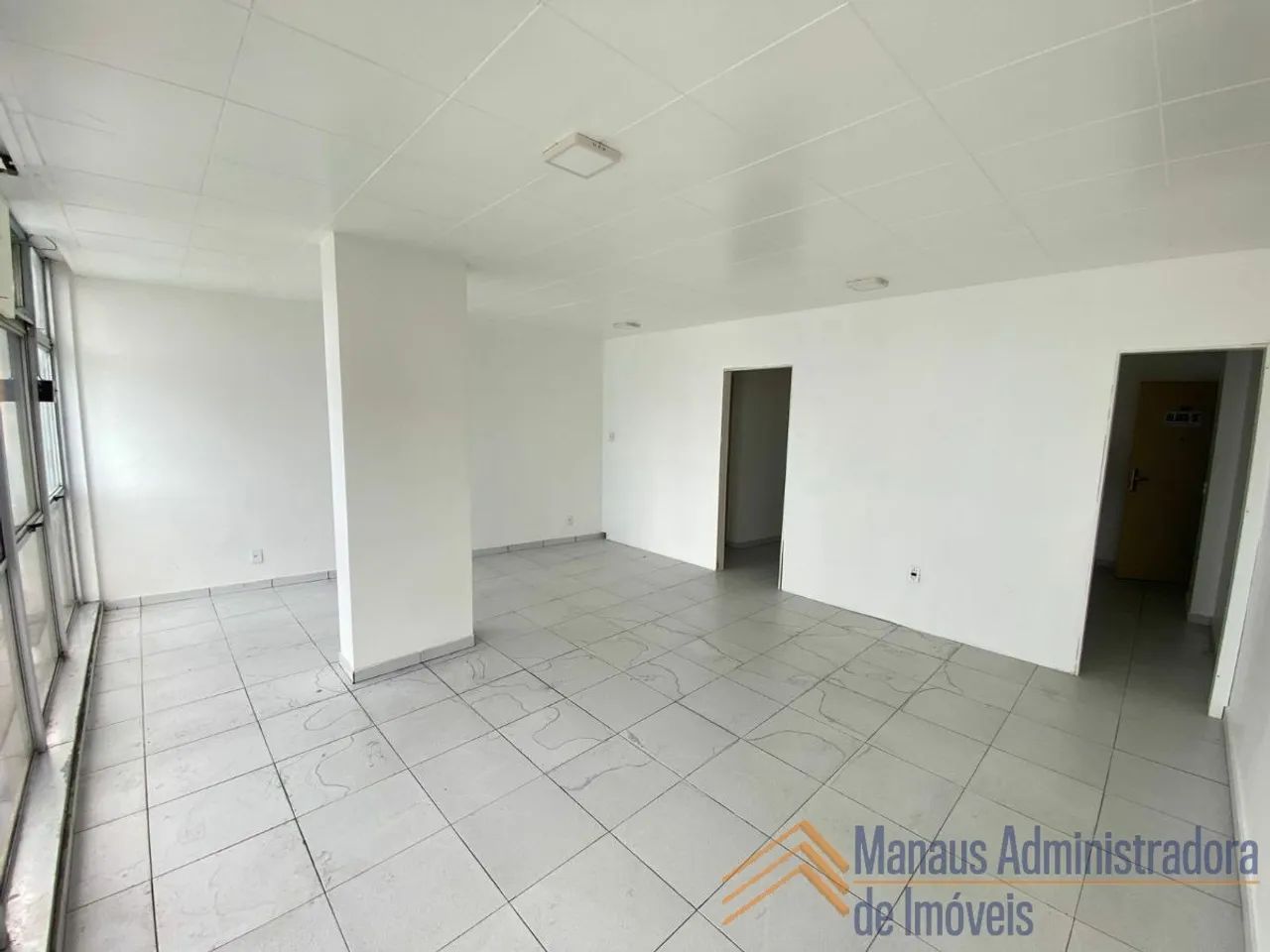 Manaus Imóveis - Av. Eduardo Ribeiro, 520, Sala 905 Centro - Edifício Manaus Shopping Cent - Foto 3
