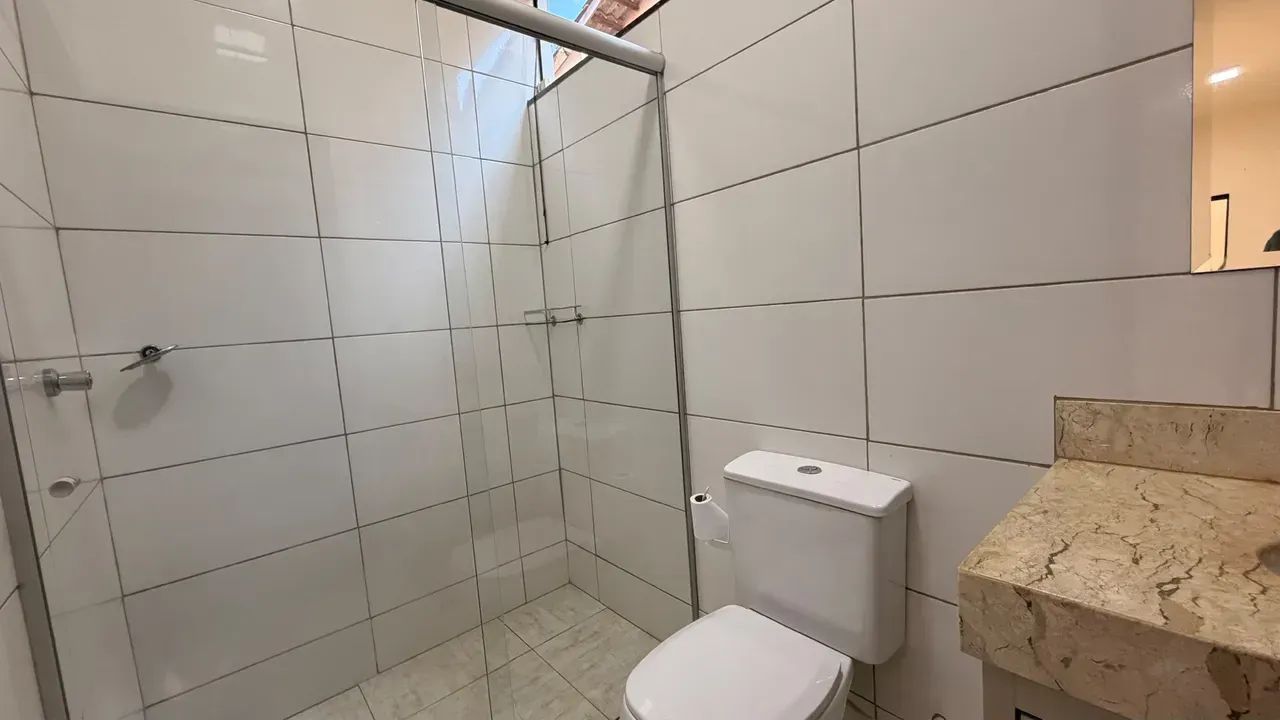 CASA 3/4 SENDO UM SUITE - ALGUEL 3.500 - 606 NORTE