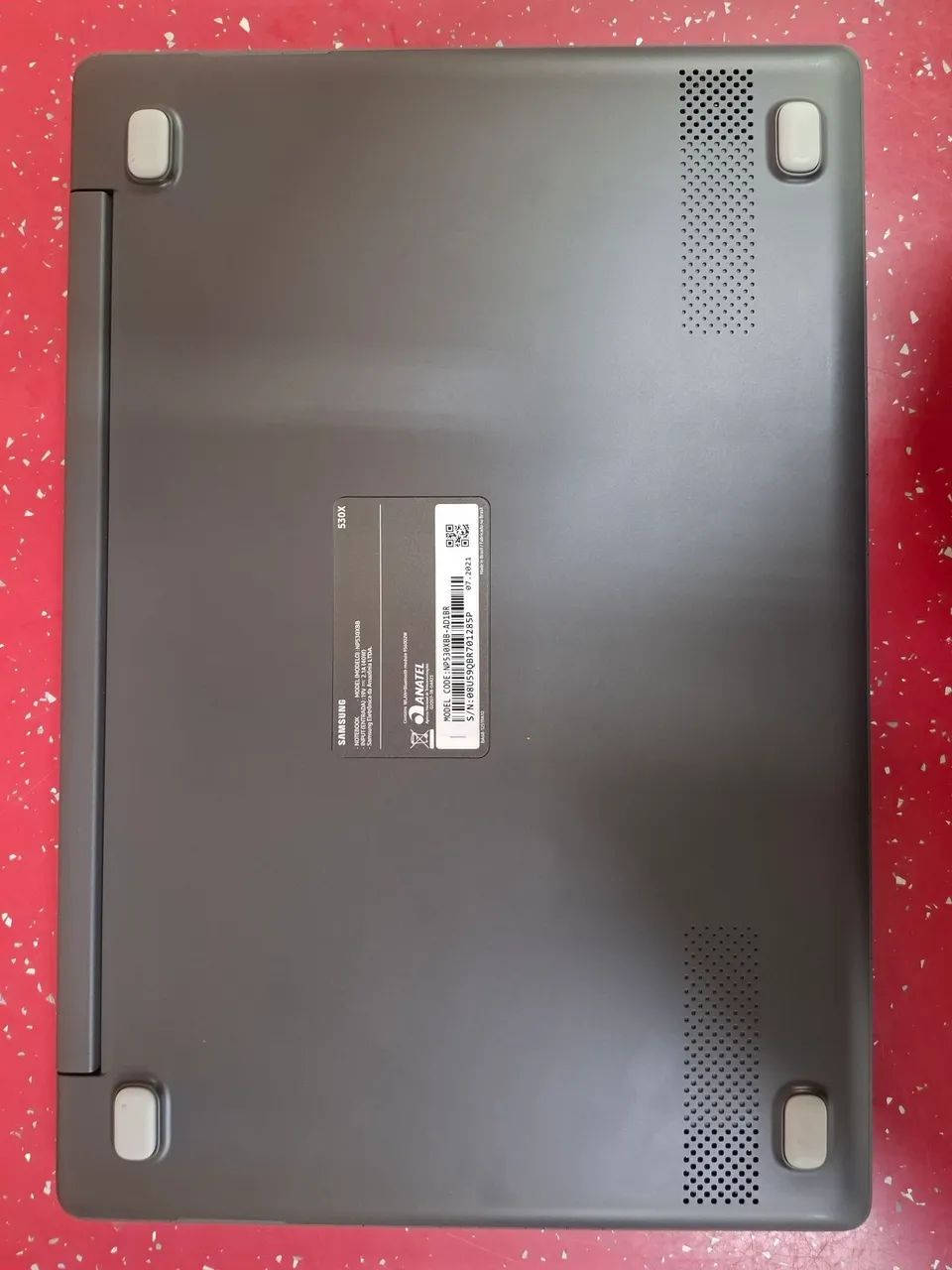 Notebook Samsung Flash F30 Cinza - Foto 4