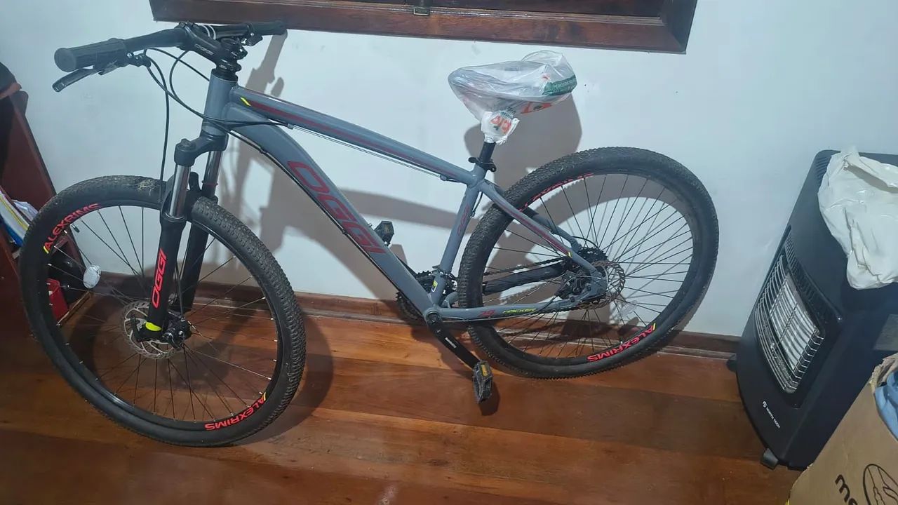 Bicicleta Oggi 29 Hacker - Foto 3