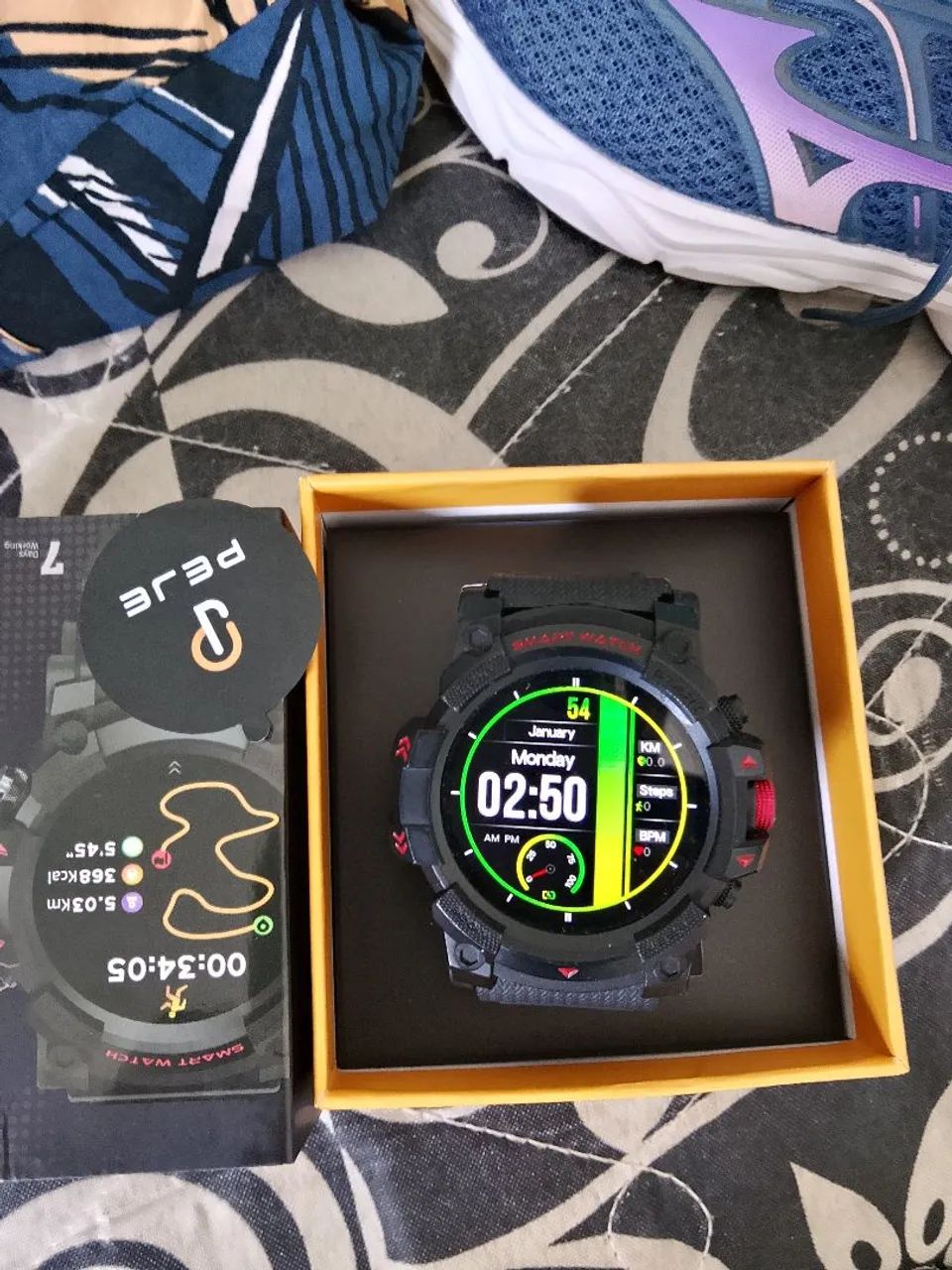 Relógio com GPS! - Foto 2