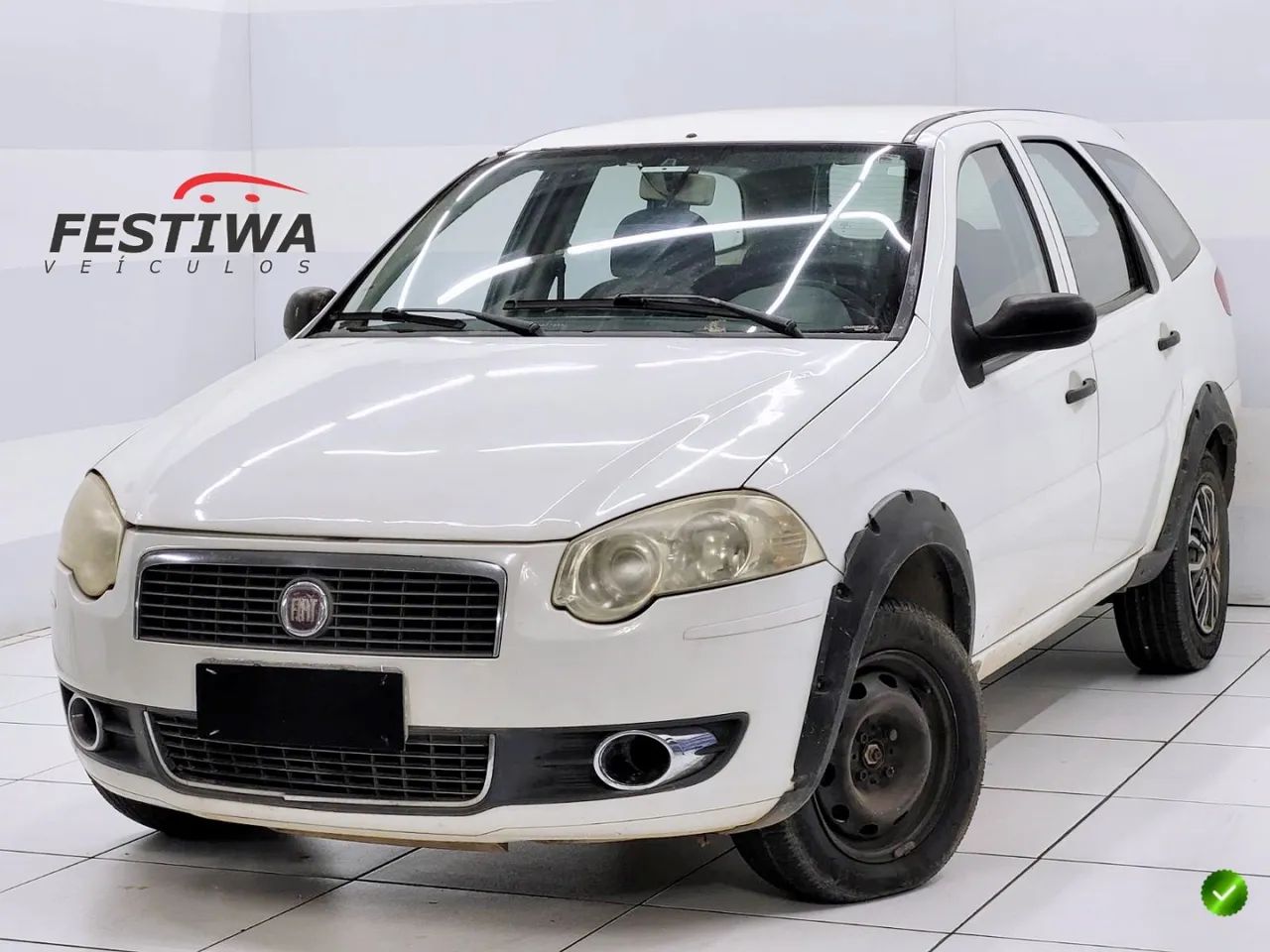Fiat Palio Weekend Trekking 1.4 Fire Flex 8V 2010