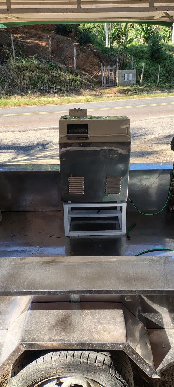 Vende carretinha de caldo de cana  - Foto 5