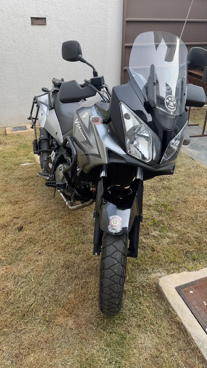 Suzuki V-Strom DL 650 2012 - Foto 3