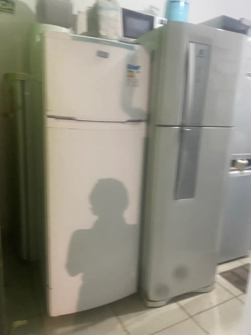  Vendo geladeira  - Foto 4