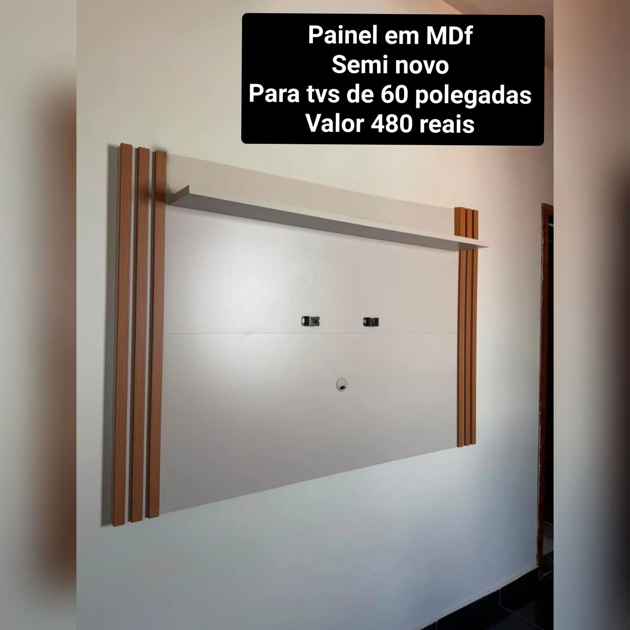 Painel semi novo 