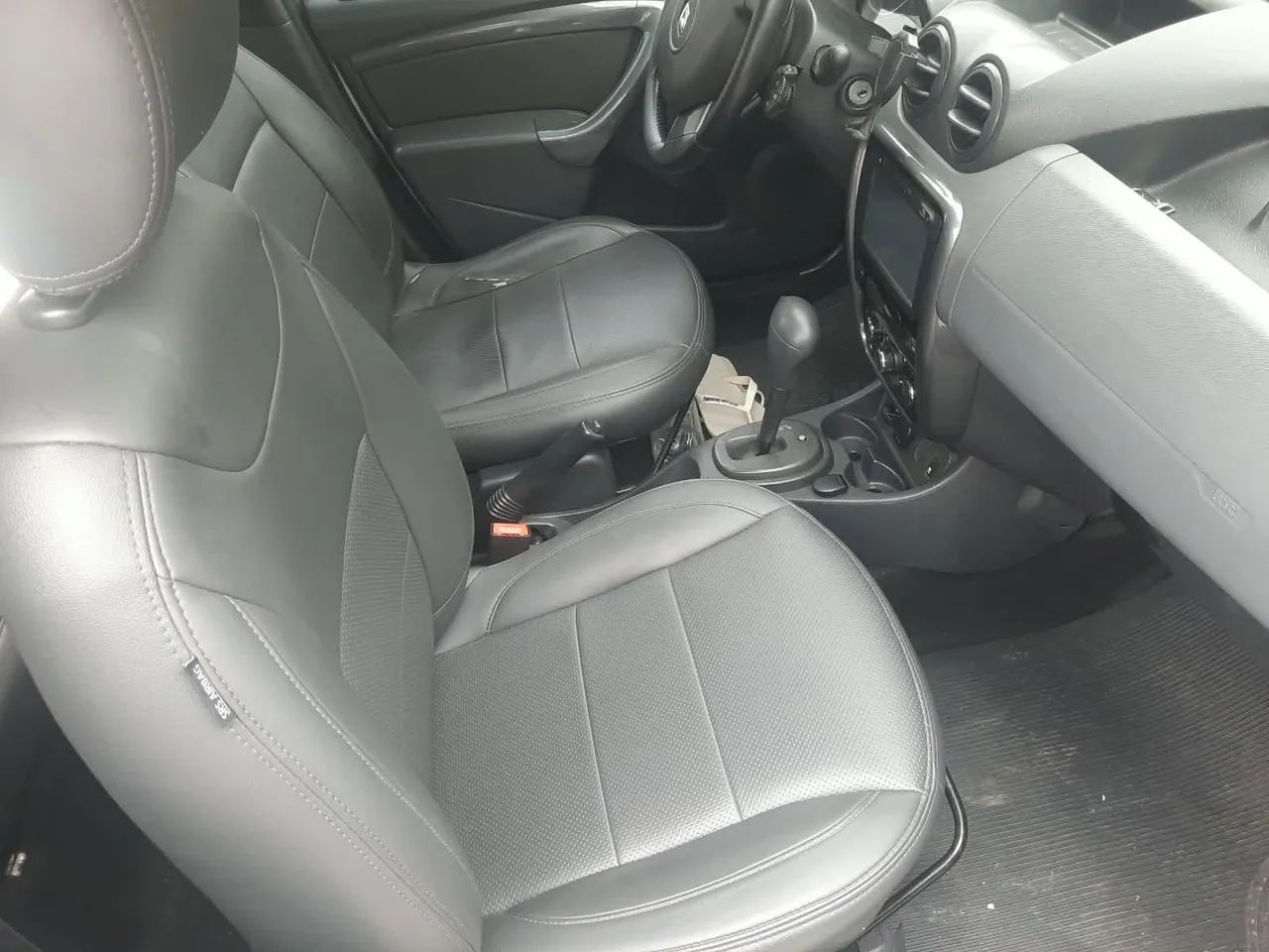 Renault Duster Dynamique 2.0 Hi-flex 16V Aut. 2013 - Foto 3