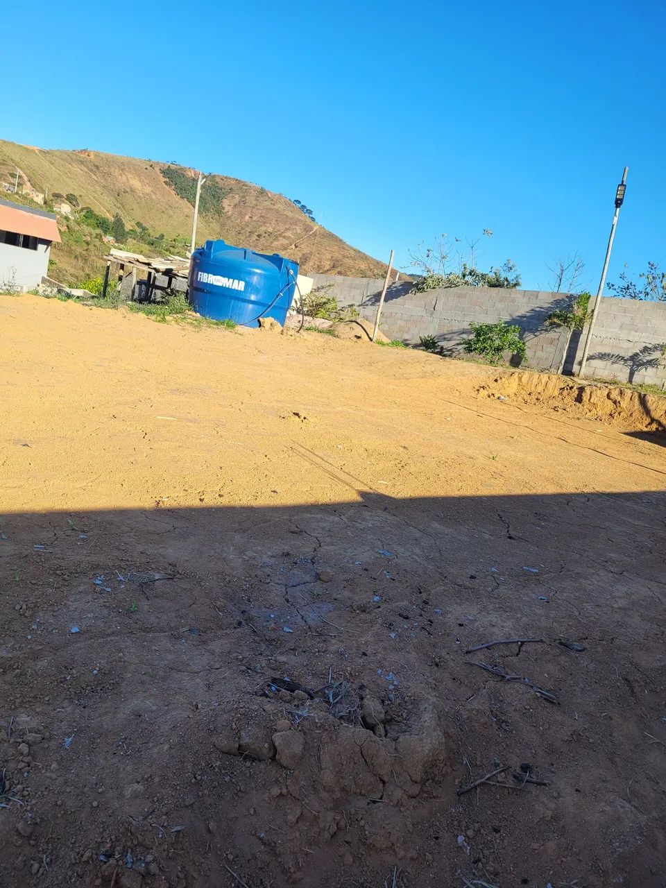Vendo terreno no linhares 