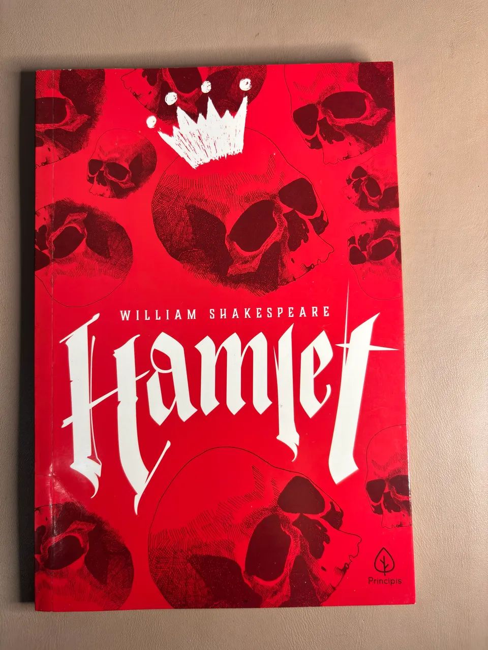 Livro Hamlet 