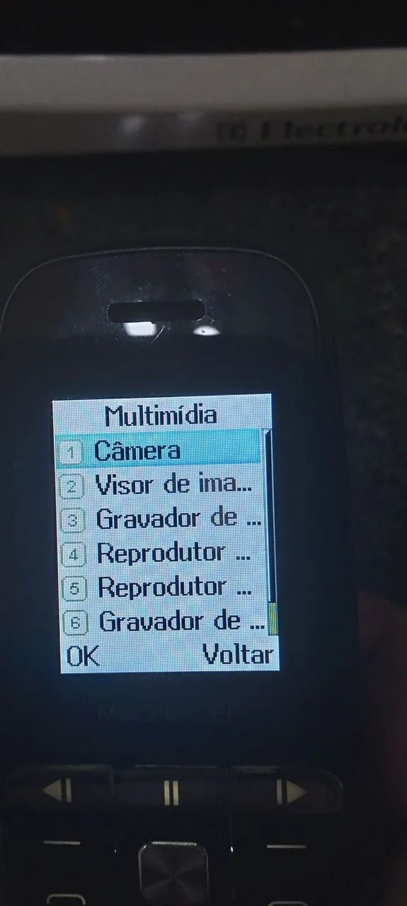 Celular Multilaser Dual Chip Funcionando - Foto 4