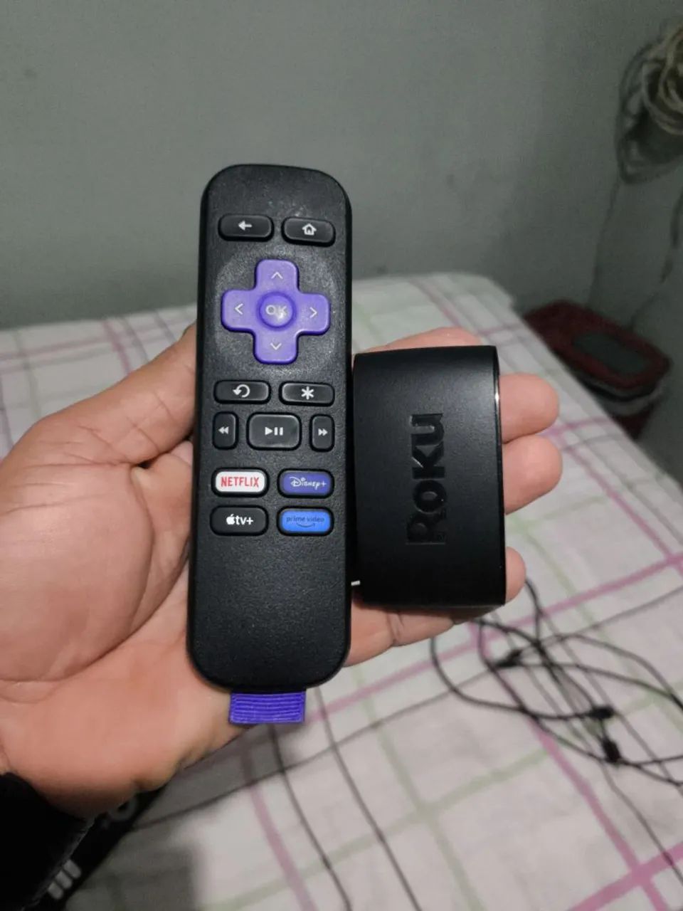 Roku express