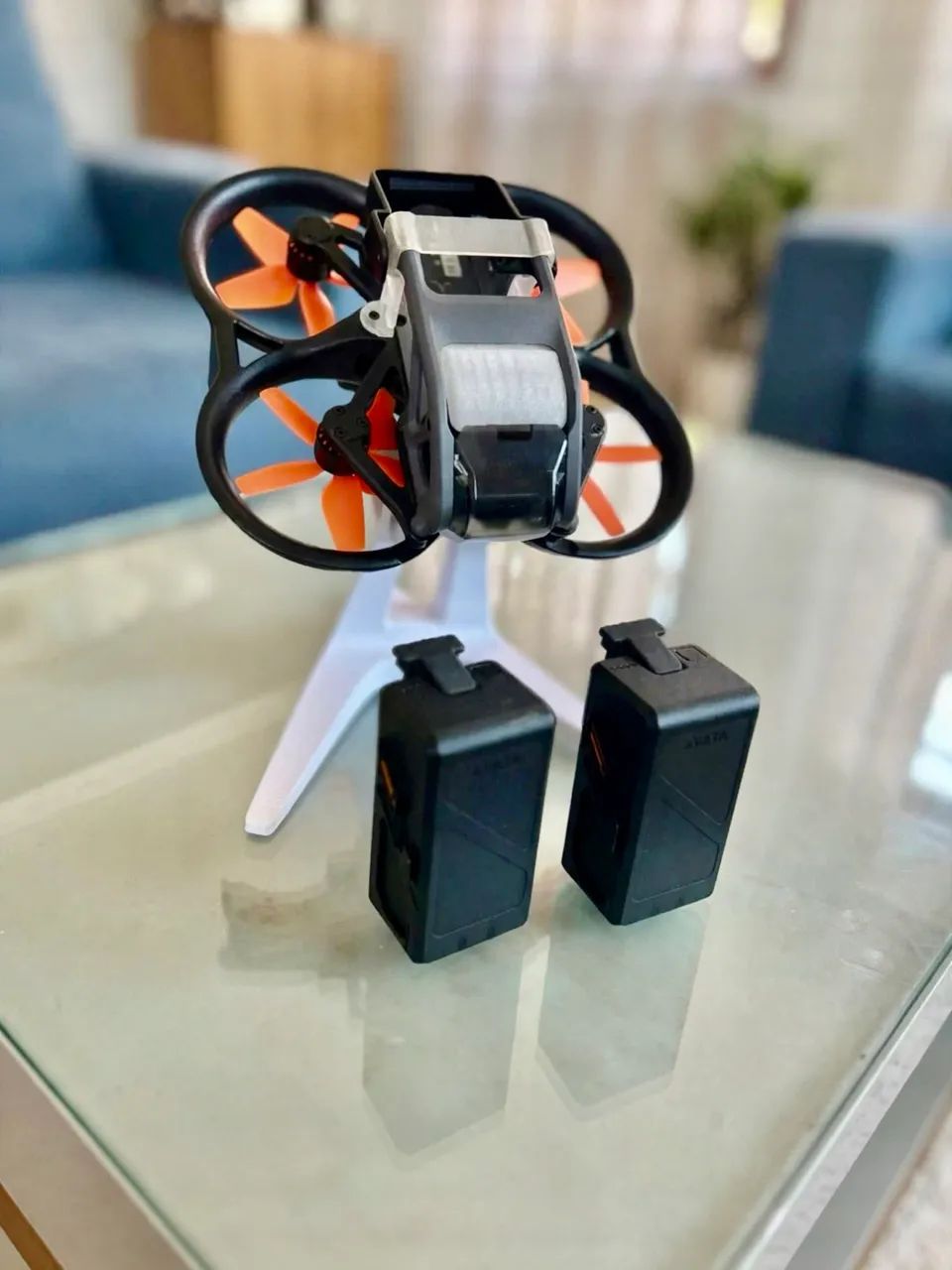 Drone DJI AVATA 1 + bateria + Motion 1