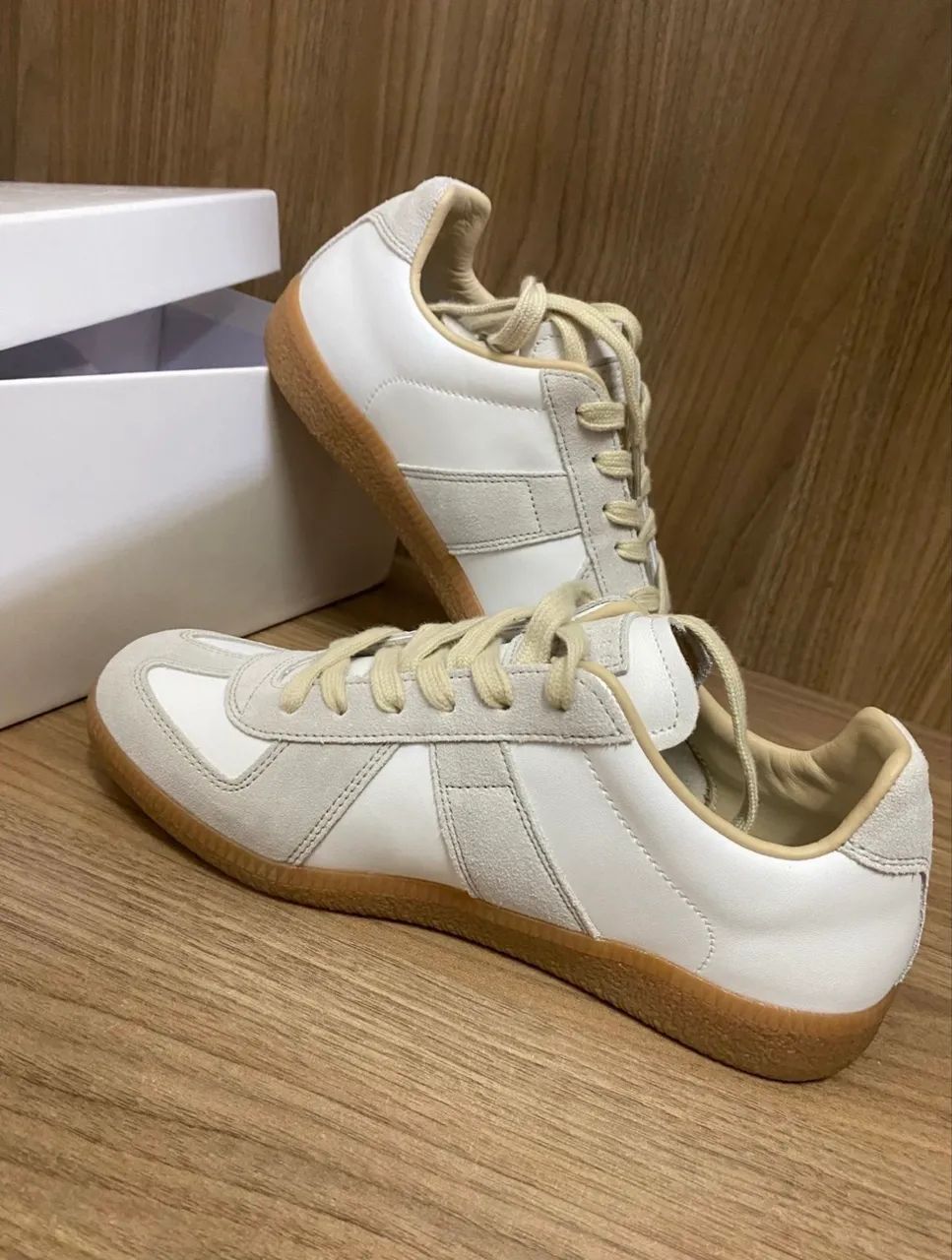 Tênis Maison Margiela GATs