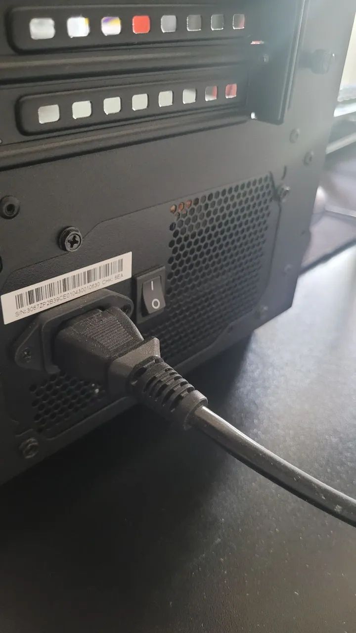 Fonte MSI  MAG A650BN 650W - Foto 3