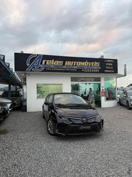 Toyota Corolla 2.0 XEI 16V Flex 4P Automatico 2020