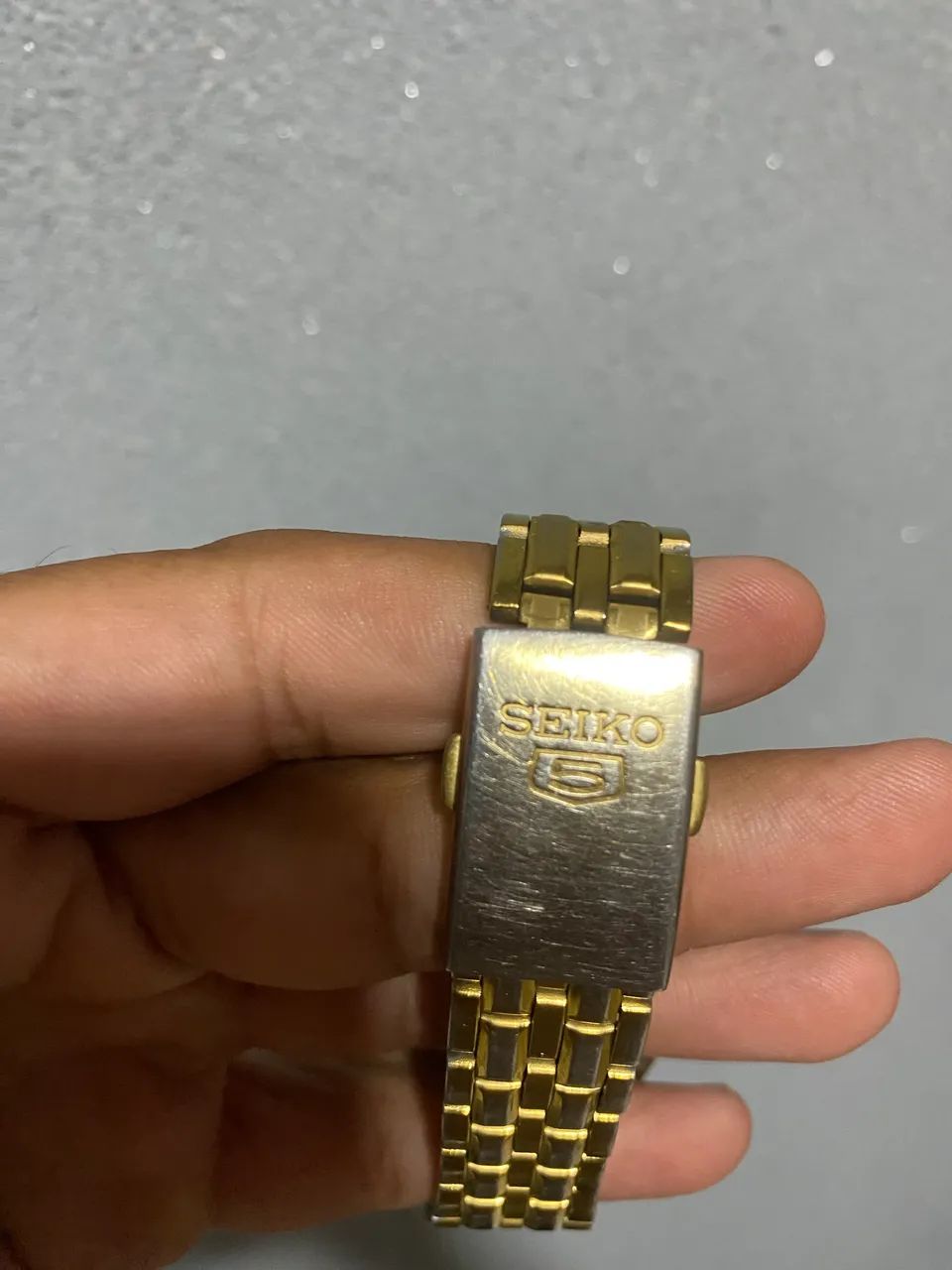 RELÓGIO SEIKO 5 (7s26) - Foto 4