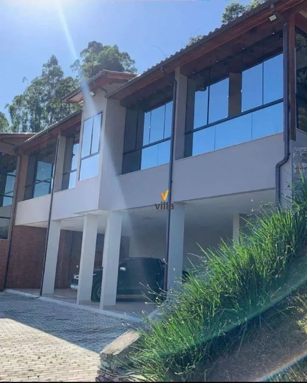 Chácara com 3 dormitórios à venda, 33000 m² - Centro - Vargem Alta/ES
