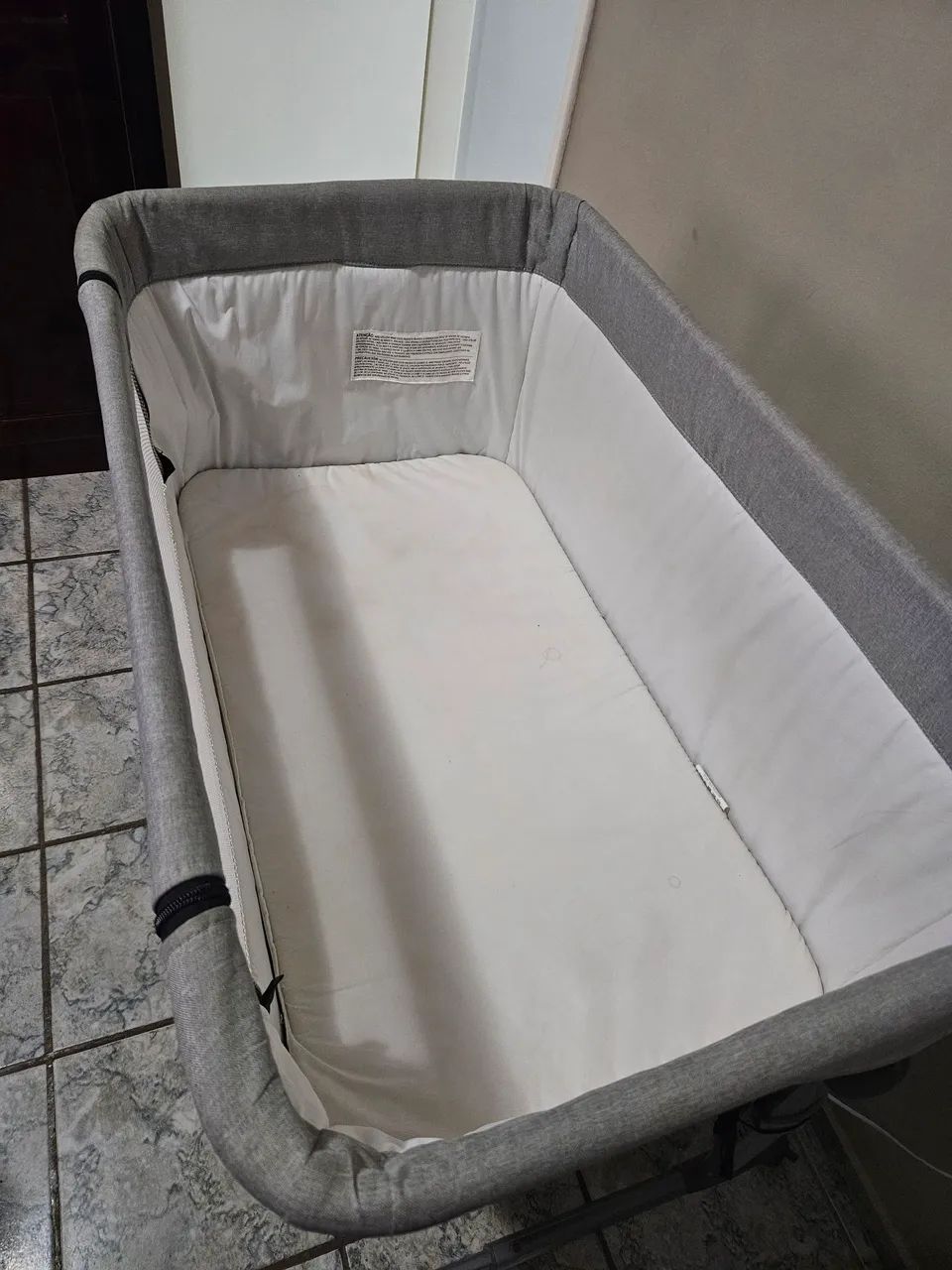 BERÇO CO-BED PLUGGY - Foto 4