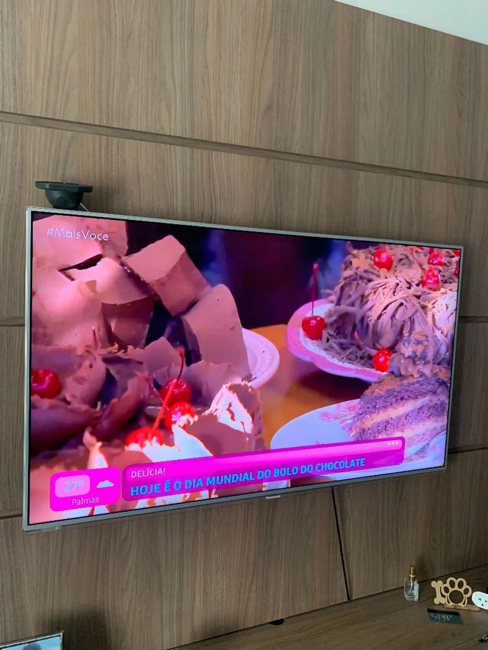 TV HD 50 polegadas Panasonic 