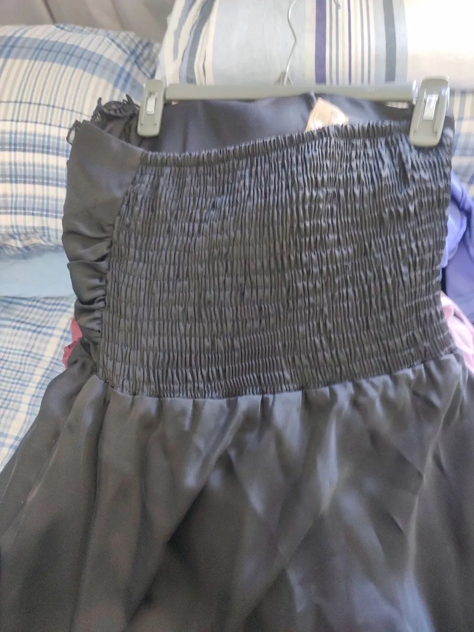 Vestido de festa longo - Preto  - Foto 5